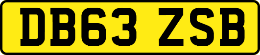 DB63ZSB