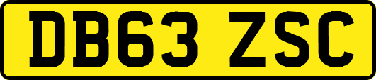 DB63ZSC