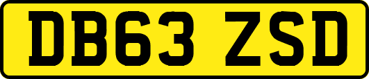 DB63ZSD