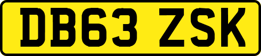 DB63ZSK