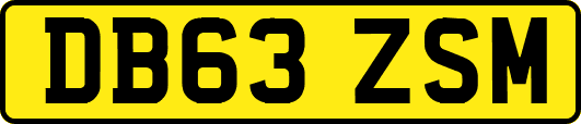 DB63ZSM