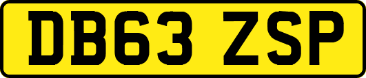 DB63ZSP
