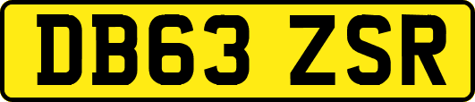 DB63ZSR