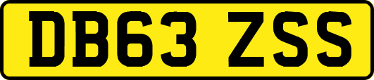 DB63ZSS
