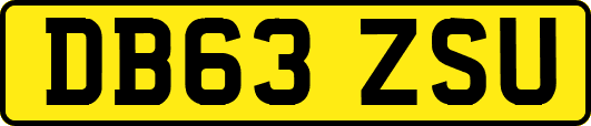 DB63ZSU