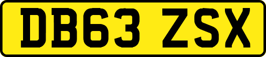 DB63ZSX