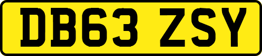 DB63ZSY