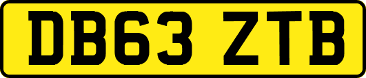 DB63ZTB