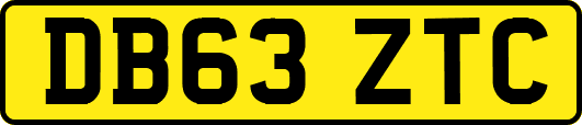 DB63ZTC