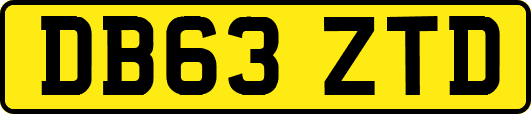 DB63ZTD