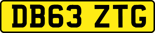 DB63ZTG