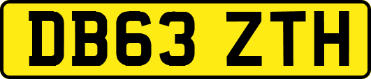DB63ZTH