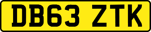 DB63ZTK