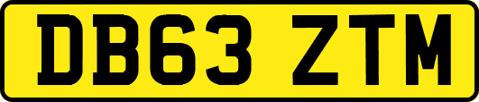 DB63ZTM