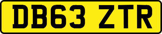 DB63ZTR