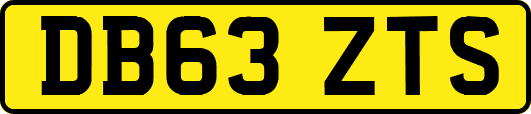 DB63ZTS