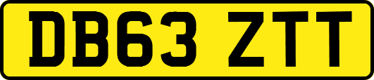 DB63ZTT