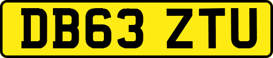 DB63ZTU