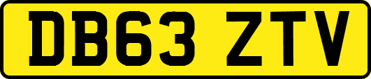 DB63ZTV