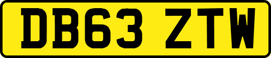 DB63ZTW