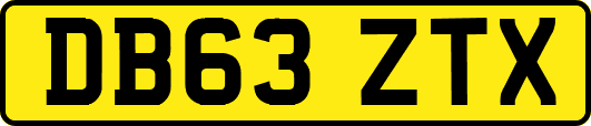 DB63ZTX