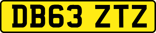 DB63ZTZ