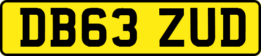DB63ZUD