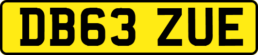 DB63ZUE