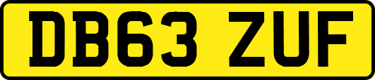 DB63ZUF