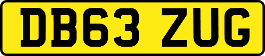 DB63ZUG