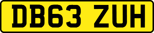 DB63ZUH