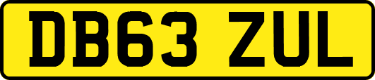 DB63ZUL