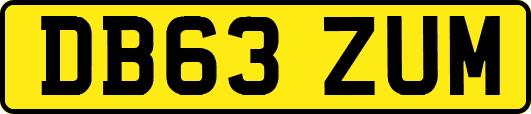 DB63ZUM