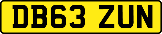 DB63ZUN