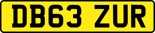 DB63ZUR