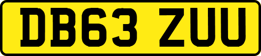 DB63ZUU