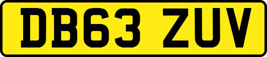 DB63ZUV
