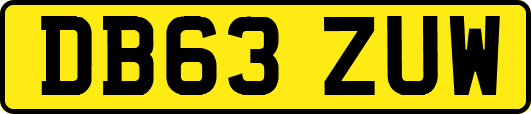 DB63ZUW