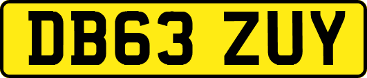 DB63ZUY