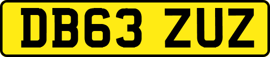 DB63ZUZ