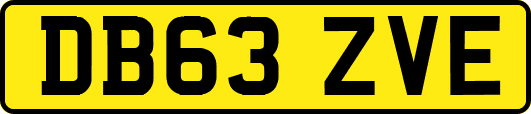 DB63ZVE