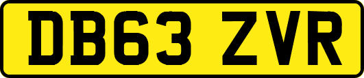 DB63ZVR