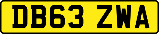 DB63ZWA