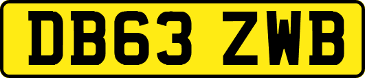DB63ZWB