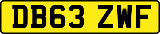 DB63ZWF