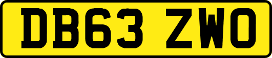 DB63ZWO