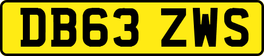 DB63ZWS