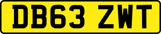 DB63ZWT