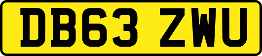 DB63ZWU