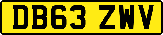 DB63ZWV
